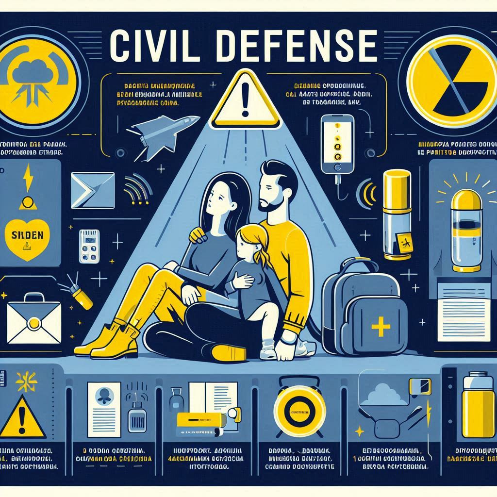 Безпека для життя під час війни РФ в Україні