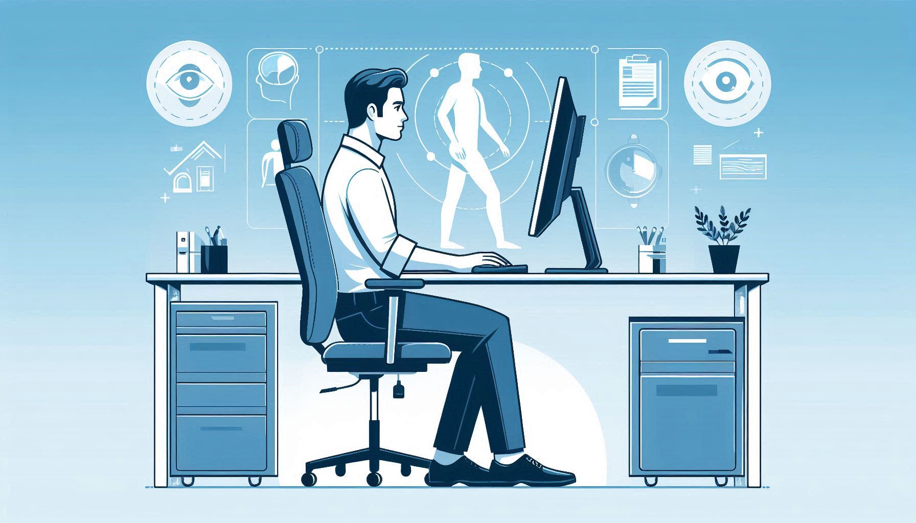 Охорона праці в офісі