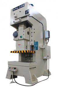 Охорона праці при роботі на гідравлічних, механічних та пневматичних пресах