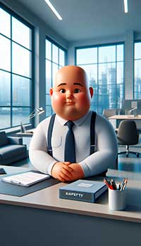 Охорона праці в офісі