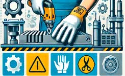 Рукавички - твої руки в безпеці!