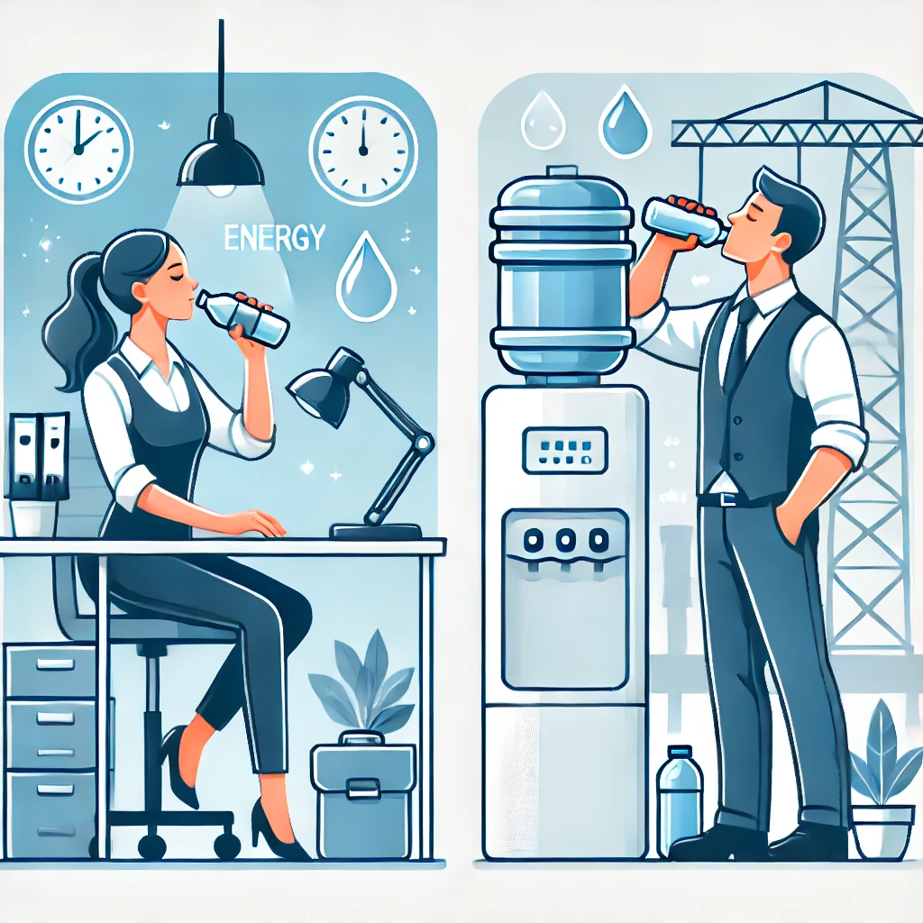 Пийте чисту воду - це здоров'я і енергія