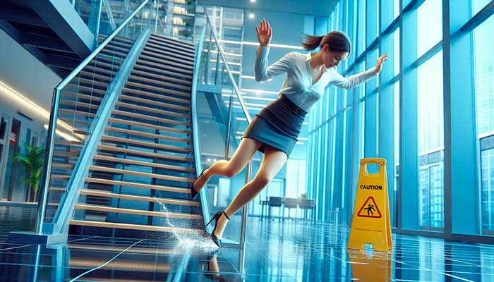 Охорона праці в офісі