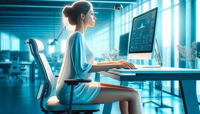 Охорона праці в офісі