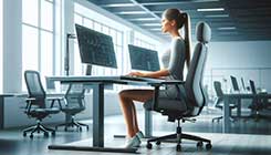 Охорона праці в офісі