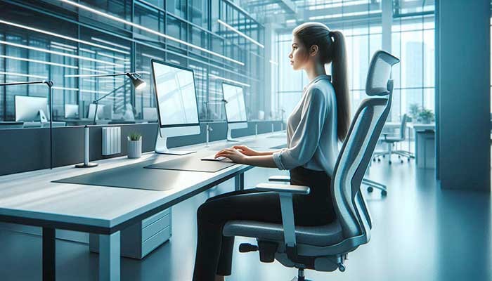 Охорона праці в офісі