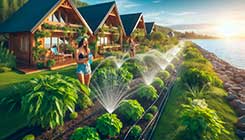 Водопостачання - здобуток ОГСТ Связист для комфортного і щасливого життя