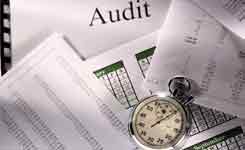 Аудит про дотримання вимог законодавства про охорону праці під час виконання робіт