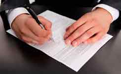 Декларація відповідності матеріально-технічної бази вимогам законодавства з питань охорони праці